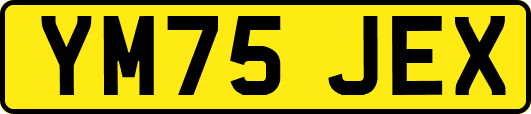 YM75JEX