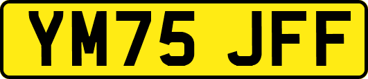 YM75JFF
