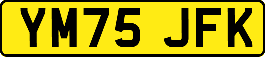 YM75JFK