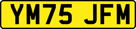 YM75JFM