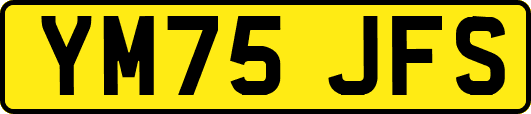 YM75JFS