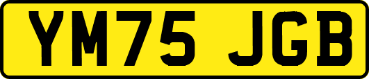 YM75JGB