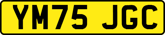 YM75JGC