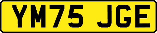 YM75JGE