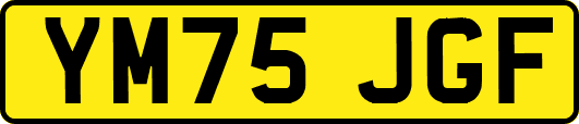 YM75JGF