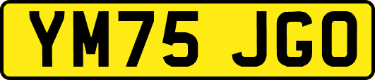 YM75JGO