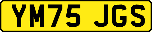YM75JGS