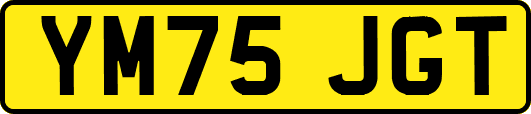 YM75JGT