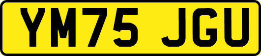 YM75JGU