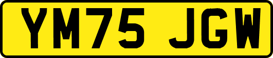 YM75JGW