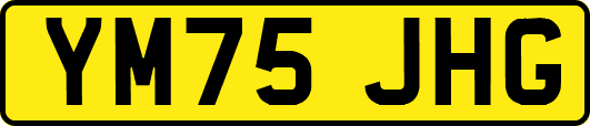 YM75JHG
