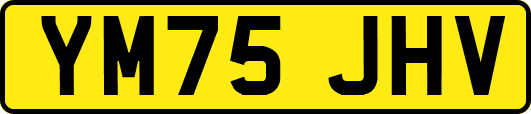 YM75JHV