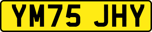 YM75JHY