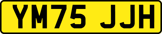 YM75JJH