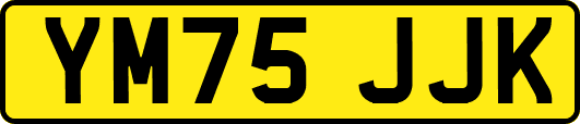 YM75JJK