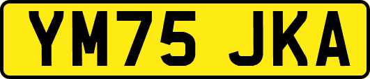 YM75JKA