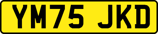 YM75JKD