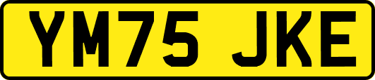 YM75JKE