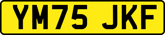 YM75JKF