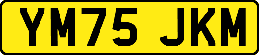 YM75JKM