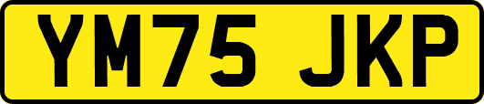 YM75JKP