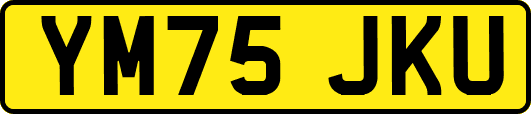 YM75JKU