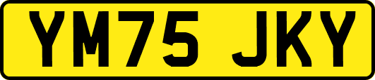 YM75JKY