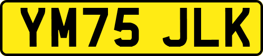 YM75JLK