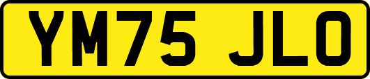 YM75JLO