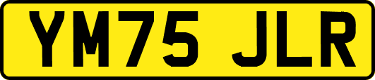 YM75JLR