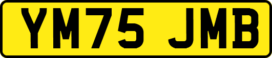 YM75JMB