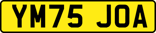 YM75JOA