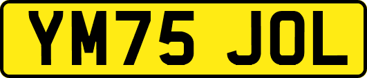 YM75JOL