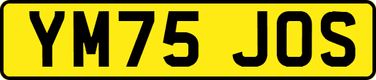YM75JOS