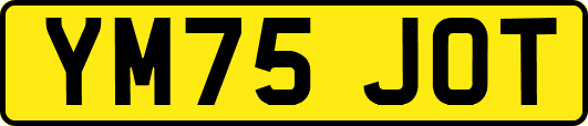 YM75JOT