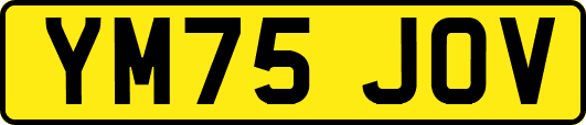 YM75JOV