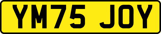 YM75JOY