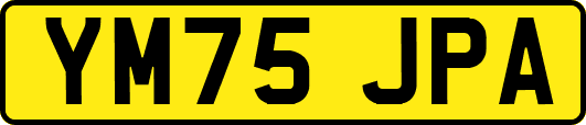 YM75JPA