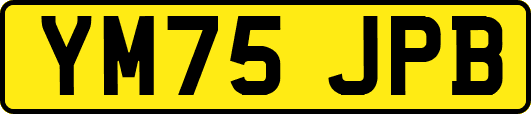 YM75JPB
