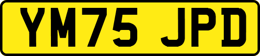 YM75JPD