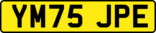 YM75JPE