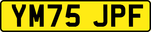 YM75JPF