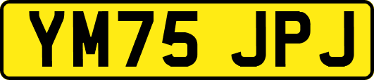 YM75JPJ