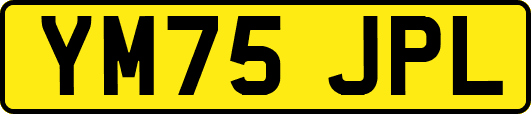 YM75JPL