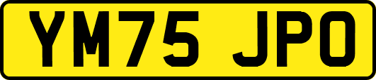 YM75JPO