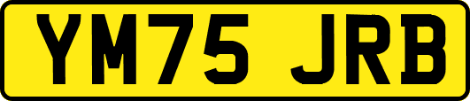 YM75JRB