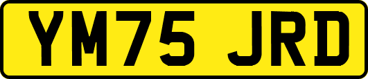 YM75JRD