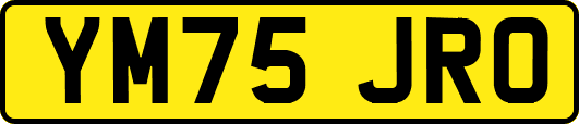 YM75JRO