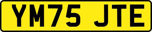 YM75JTE