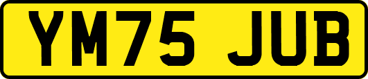 YM75JUB